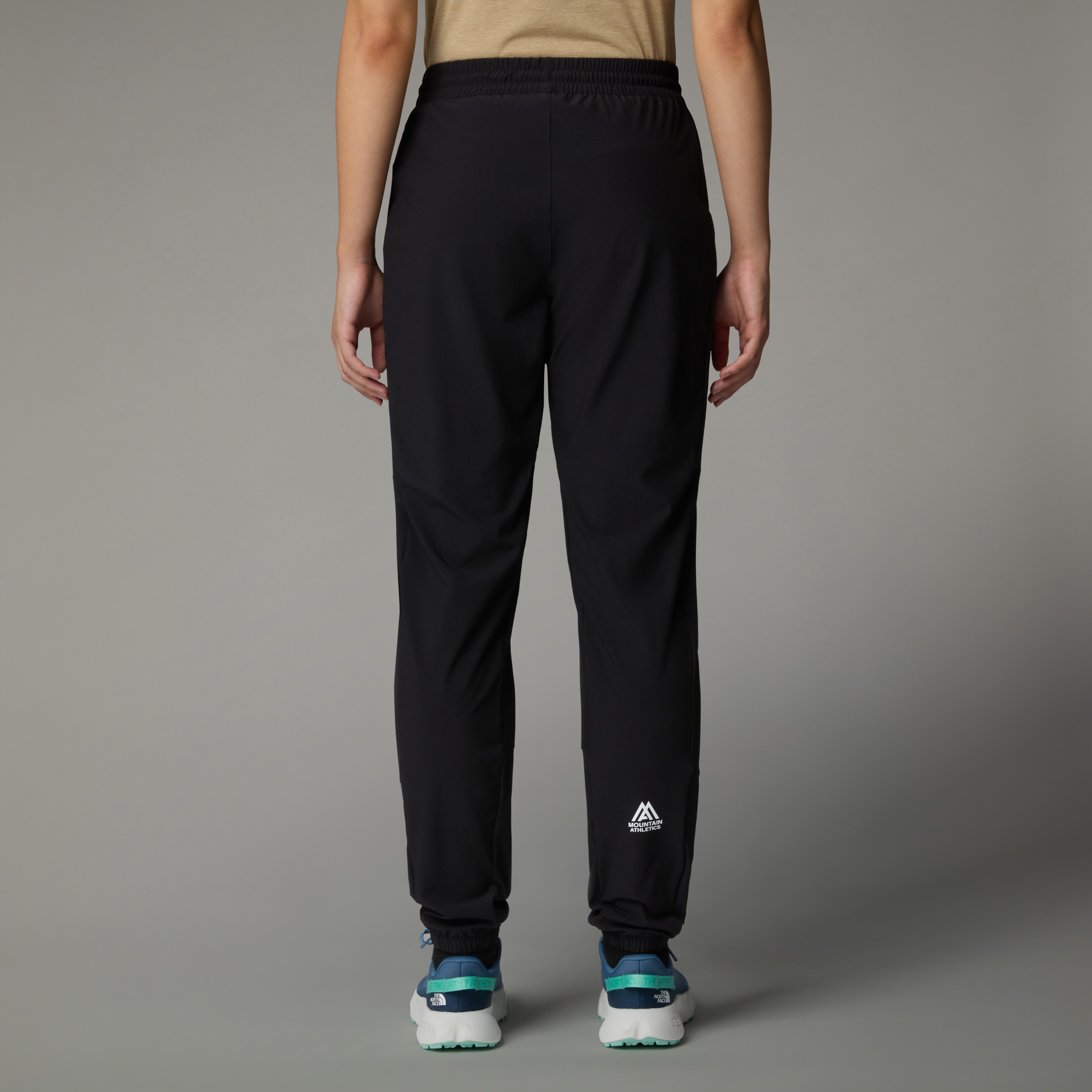 THE NORTH FACE W MA WIND PANT TNF BLACK – Bild 4