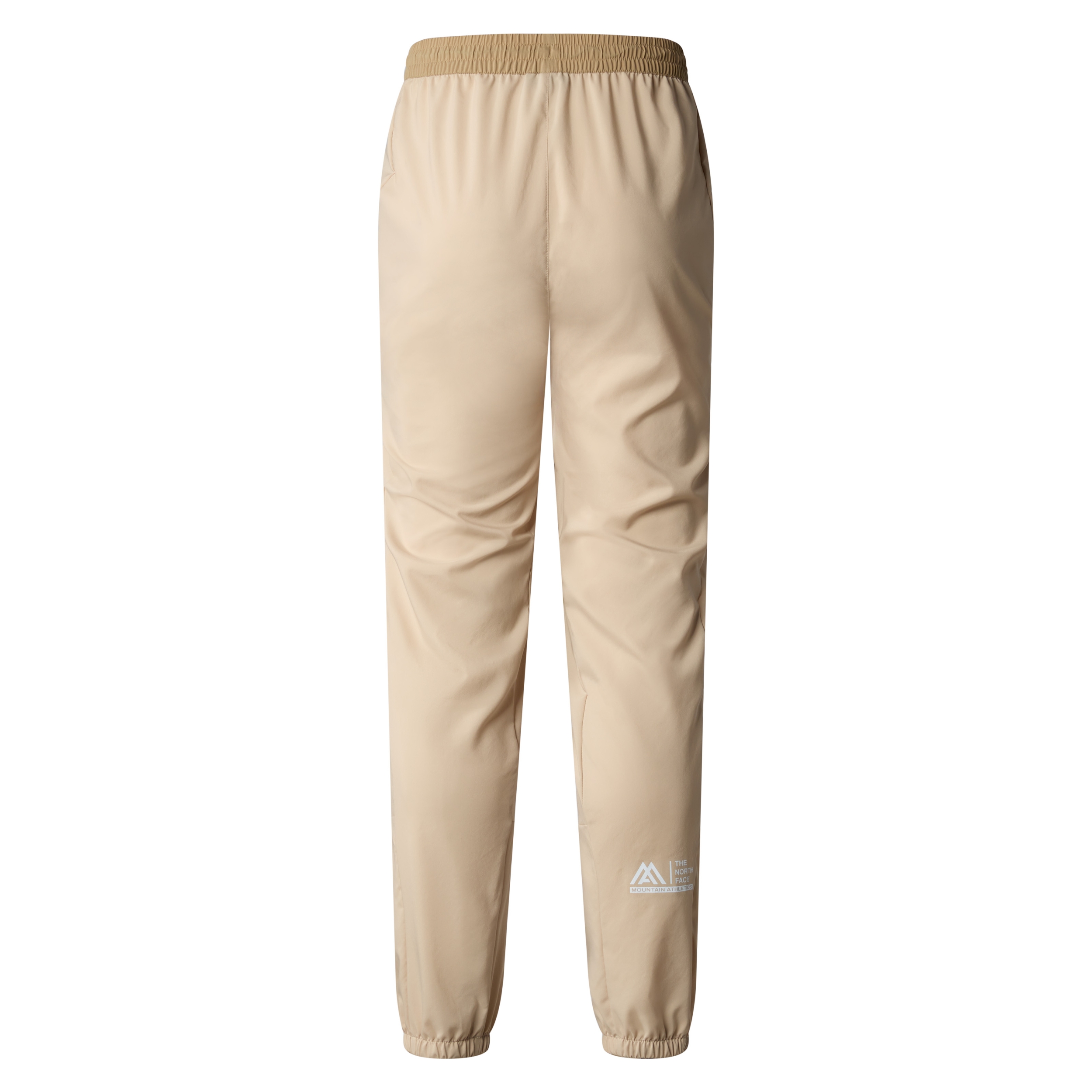 THE NORTH FACE W MA WIND TRACK PANT GRANITE SAND-KELP TAN – Bild 2