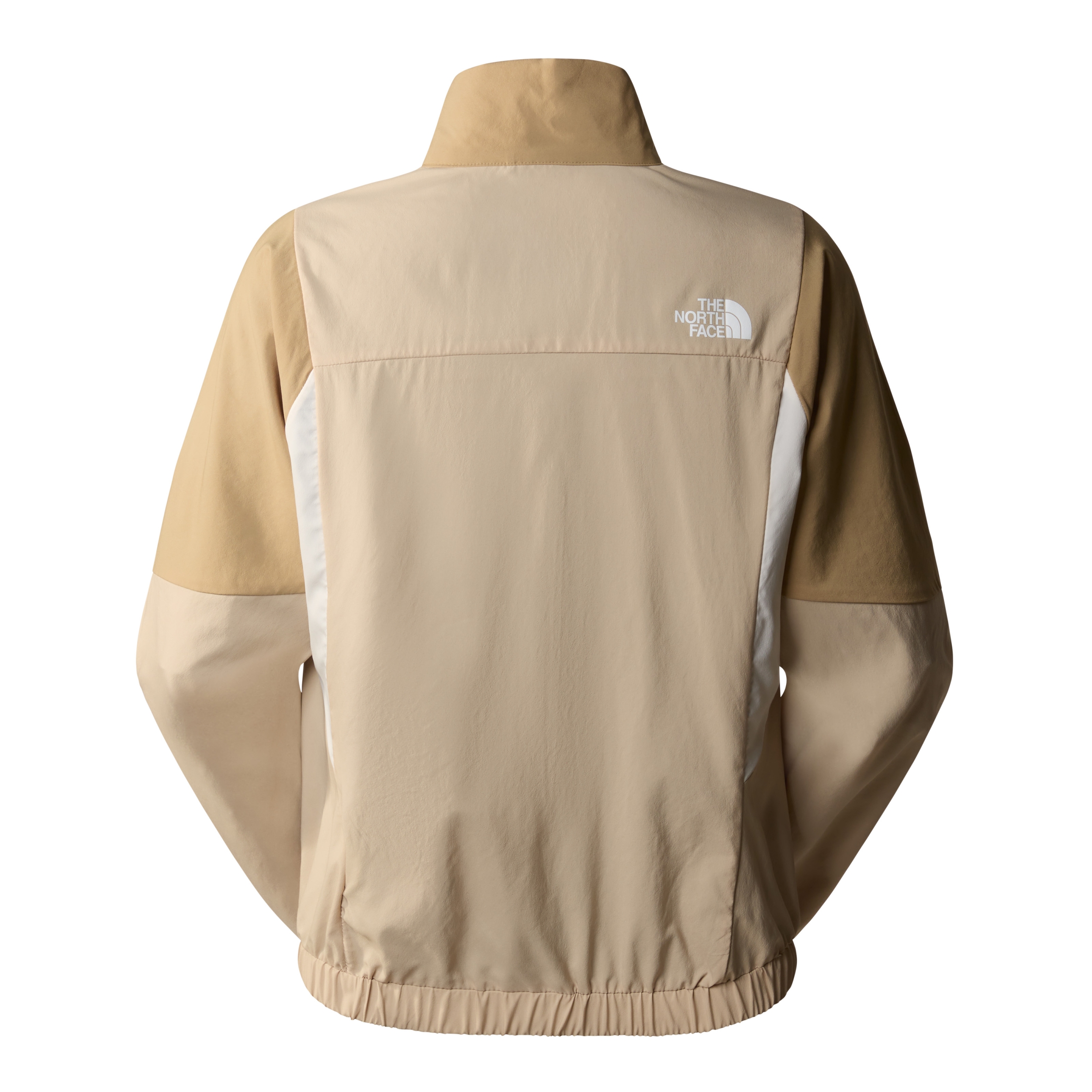 THE NORTH FACE W MA WIND TRACK TOP GRANITE SAND-WHITE DUNE-KELP TAN – Bild 2