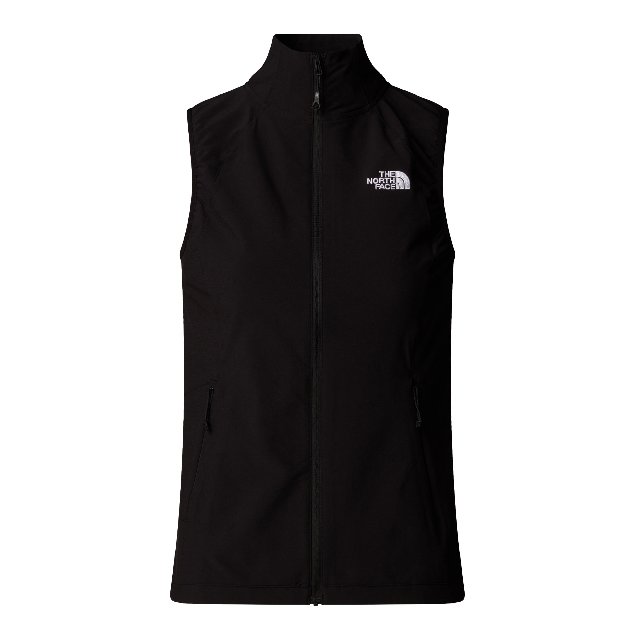 THE NORTH FACE W NIMBLE VEST - EU TNF BLACK
