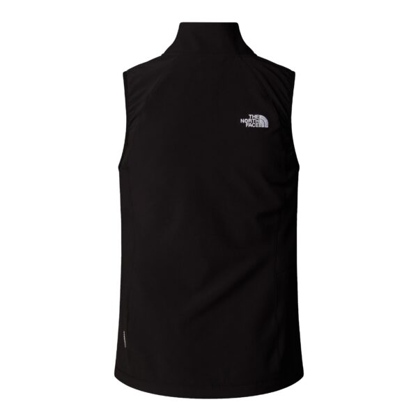THE NORTH FACE W NIMBLE VEST - EU TNF BLACK – Bild 2