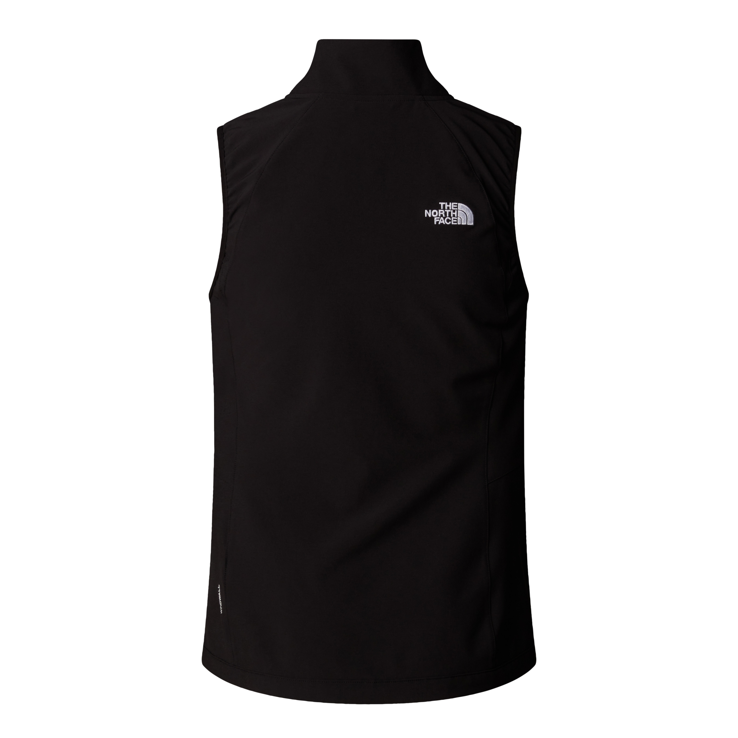 THE NORTH FACE W NIMBLE VEST - EU TNF BLACK – Bild 2