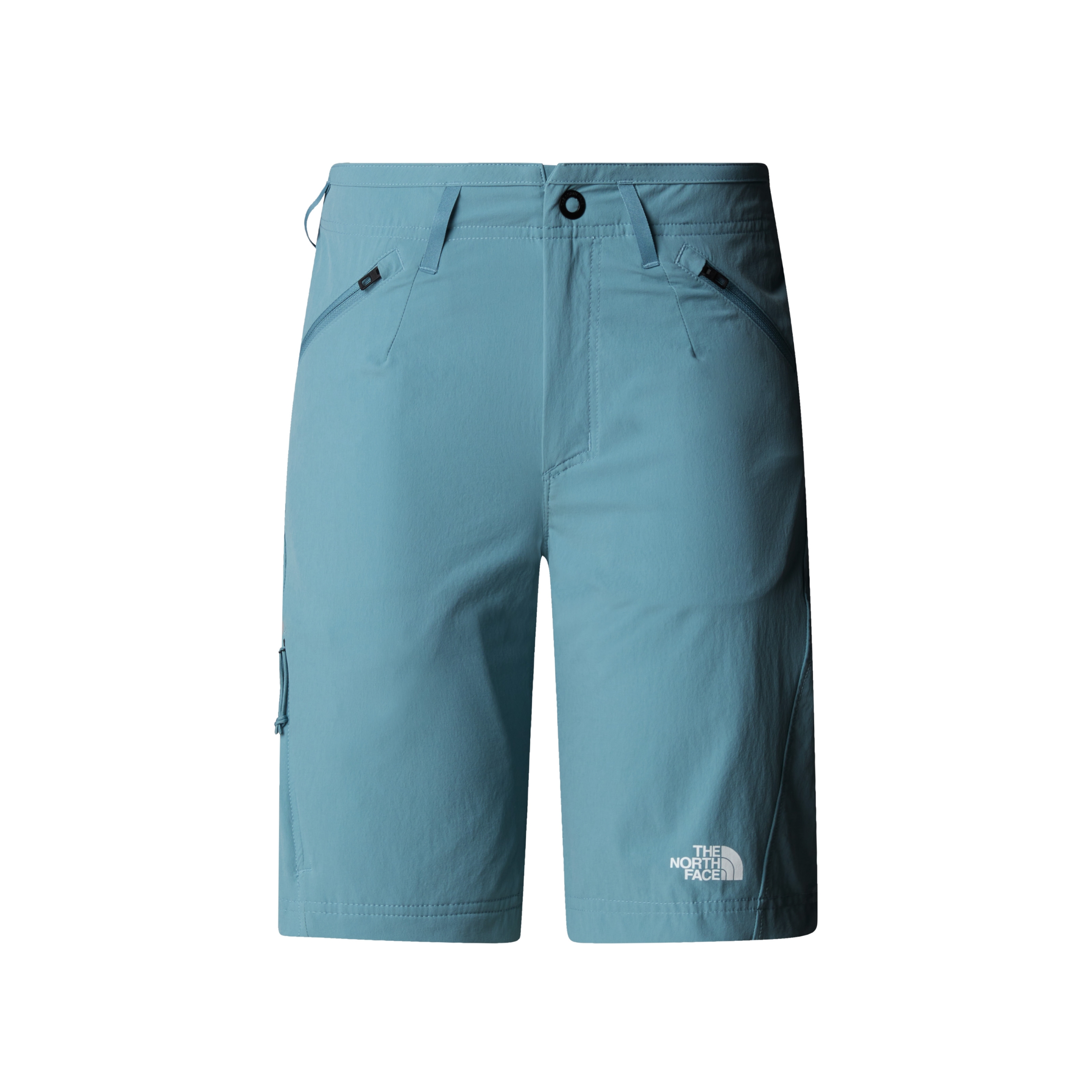 THE NORTH FACE W SPEEDLIGHT SLIM STRAIGHT SHORT SHALLOW BLUE