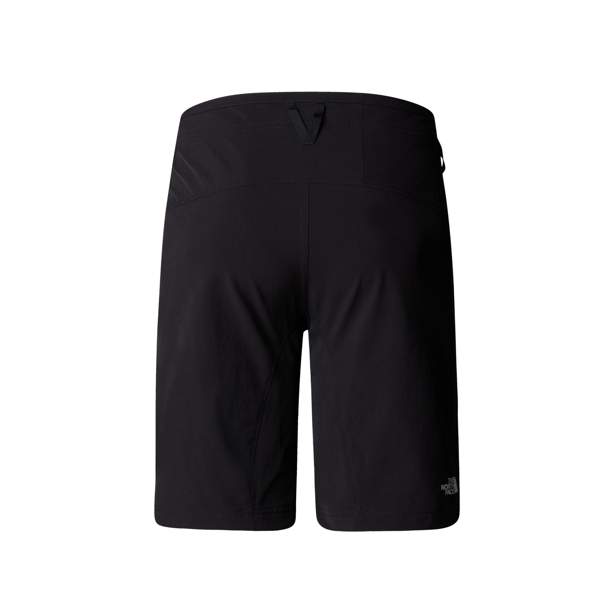 THE NORTH FACE W SPEEDLIGHT SLIM STRAIGHT SHORT TNF BLACK-NPF – Bild 2