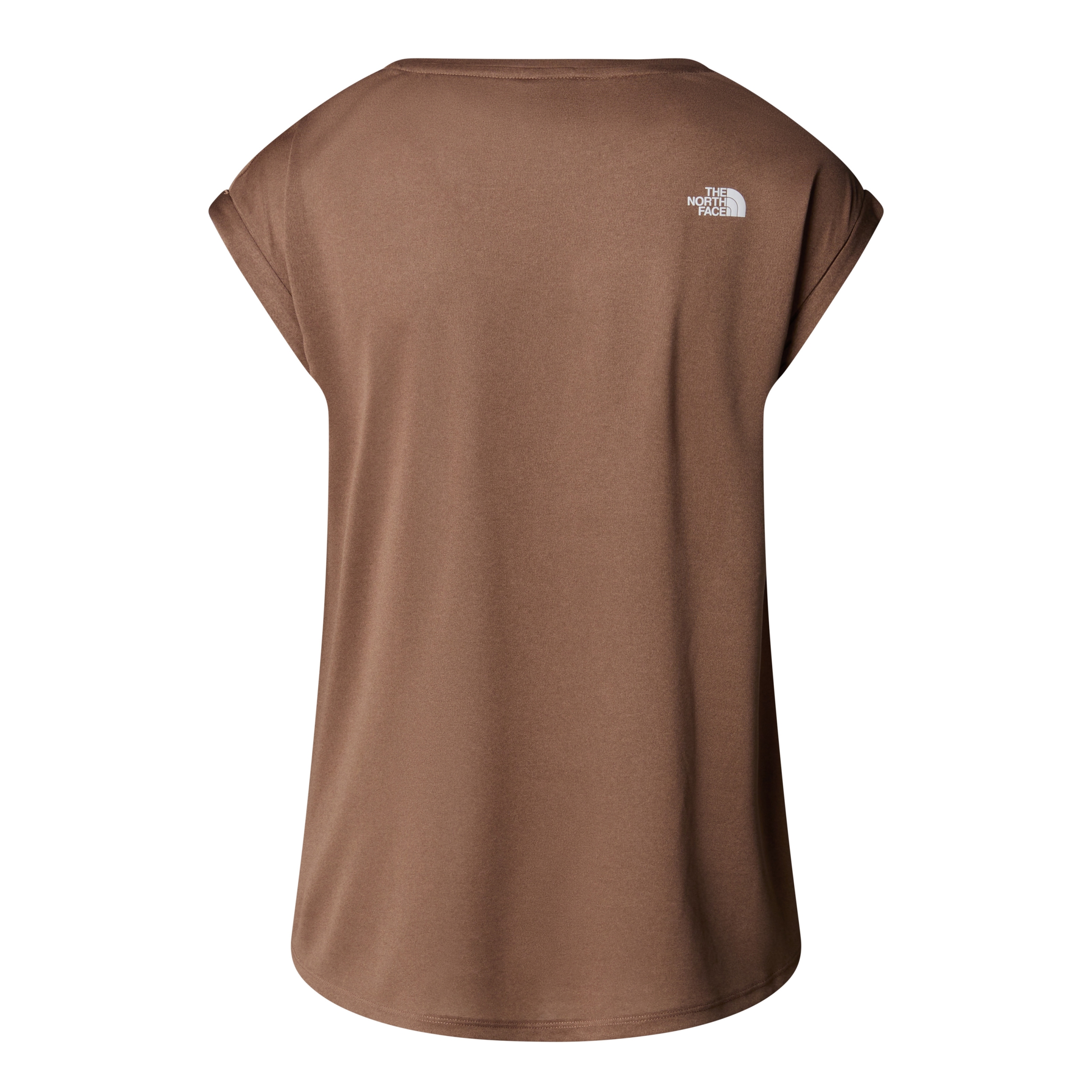 THE NORTH FACE W TANKEN TANK - EU LATTE LIGHT HEATHER – Bild 2