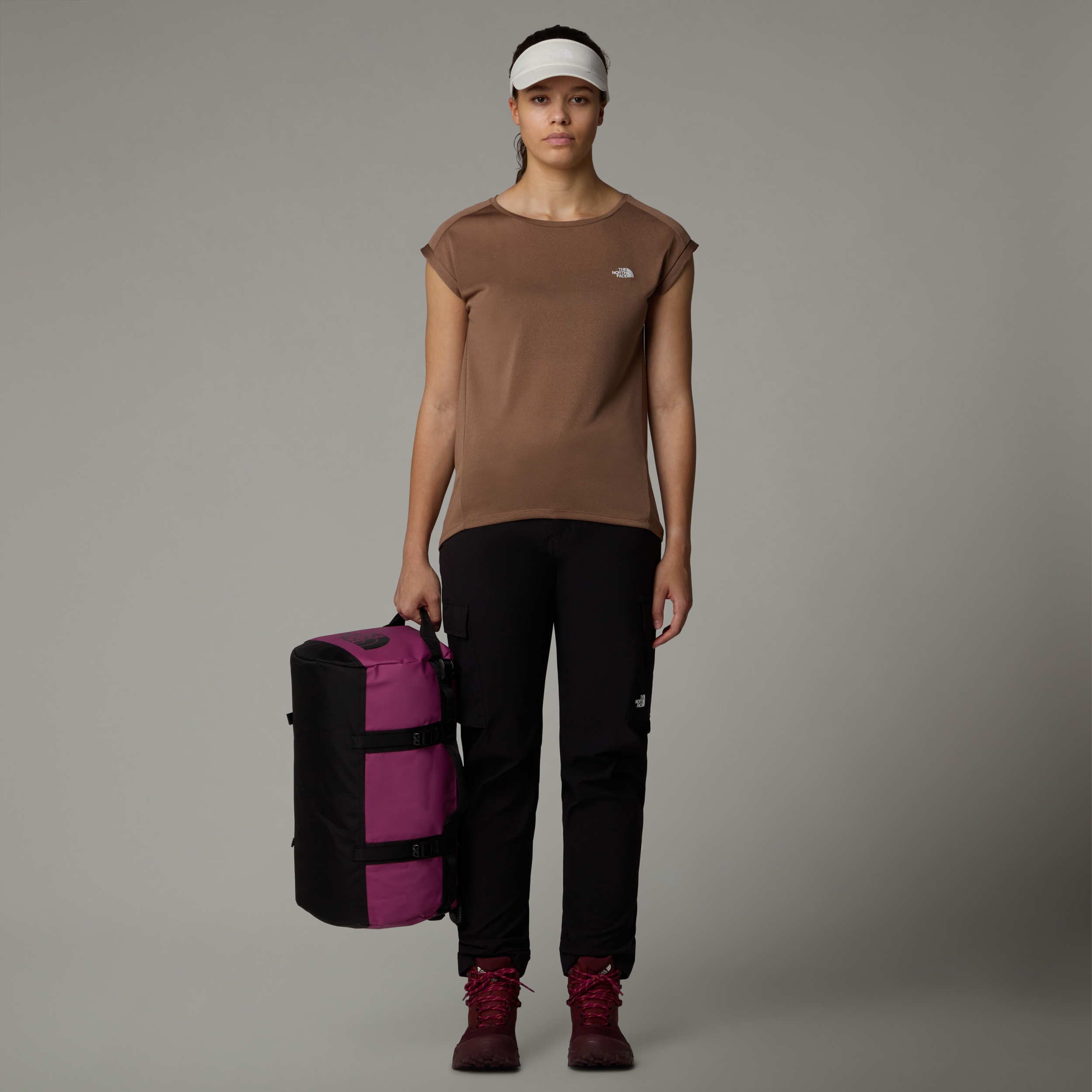 THE NORTH FACE W TANKEN TANK - EU LATTE LIGHT HEATHER – Bild 5