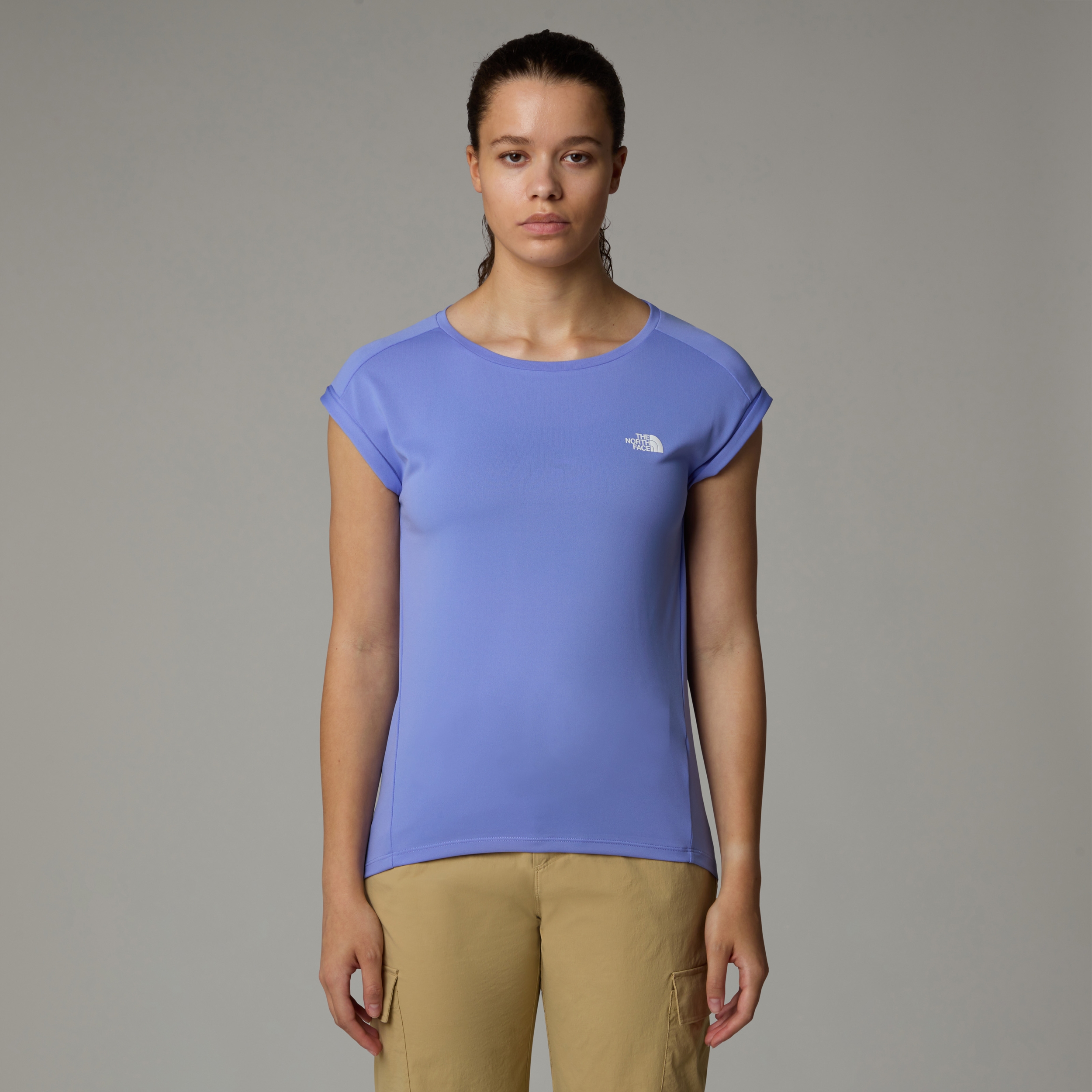 THE NORTH FACE W TANKEN TANK - EU VIRTUAL BLUE – Bild 3