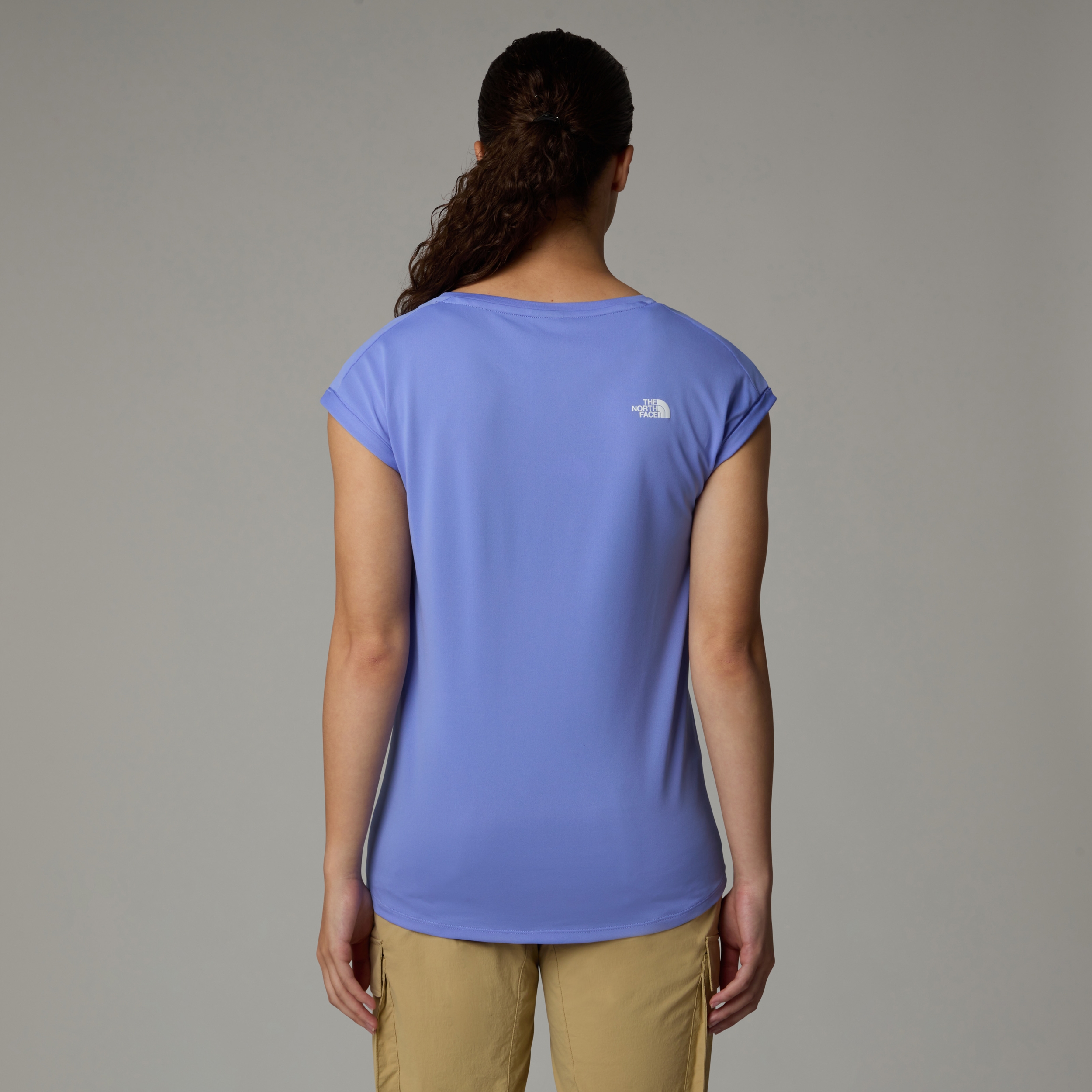 THE NORTH FACE W TANKEN TANK - EU VIRTUAL BLUE – Bild 4
