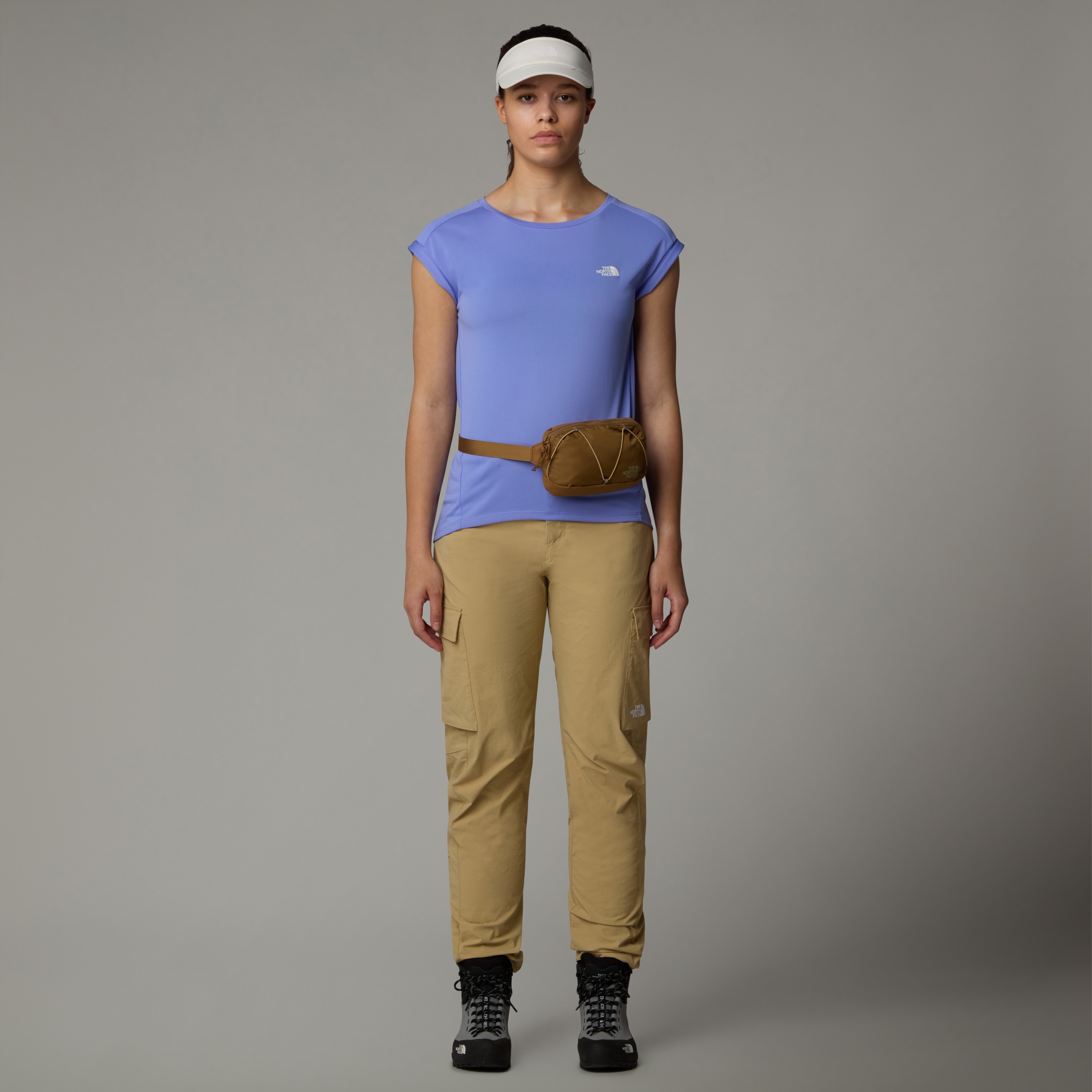 THE NORTH FACE W TANKEN TANK - EU VIRTUAL BLUE – Bild 5