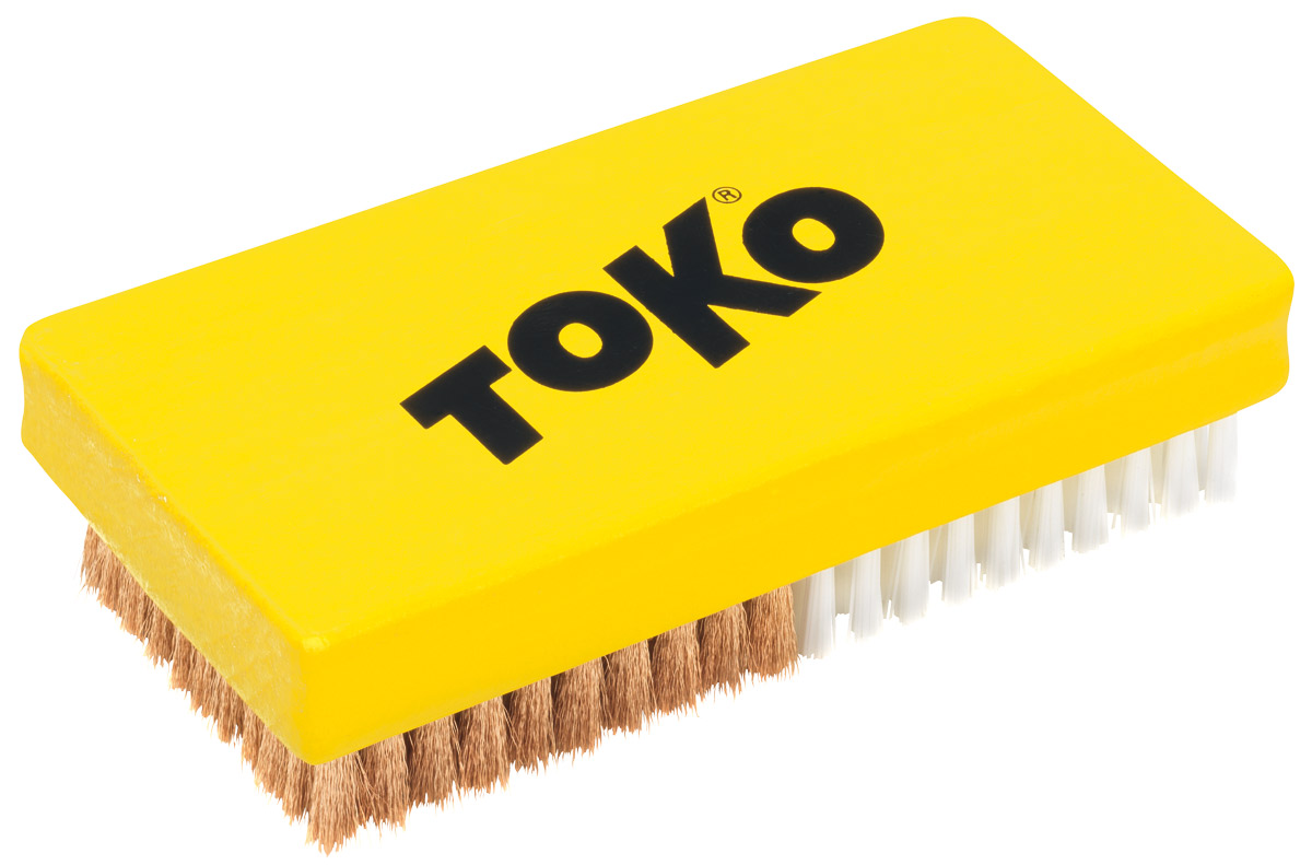 TOKO Base Brush Nylon/Copper NEUTRAL
