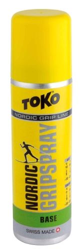 TOKO Nordic GripSpray Base green 70ml NEUTRAL