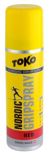 TOKO Nordic GripSpray red 70ml NEUTRAL