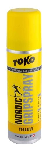 TOKO Nordic GripSpray yellow 70ml NEUTRAL