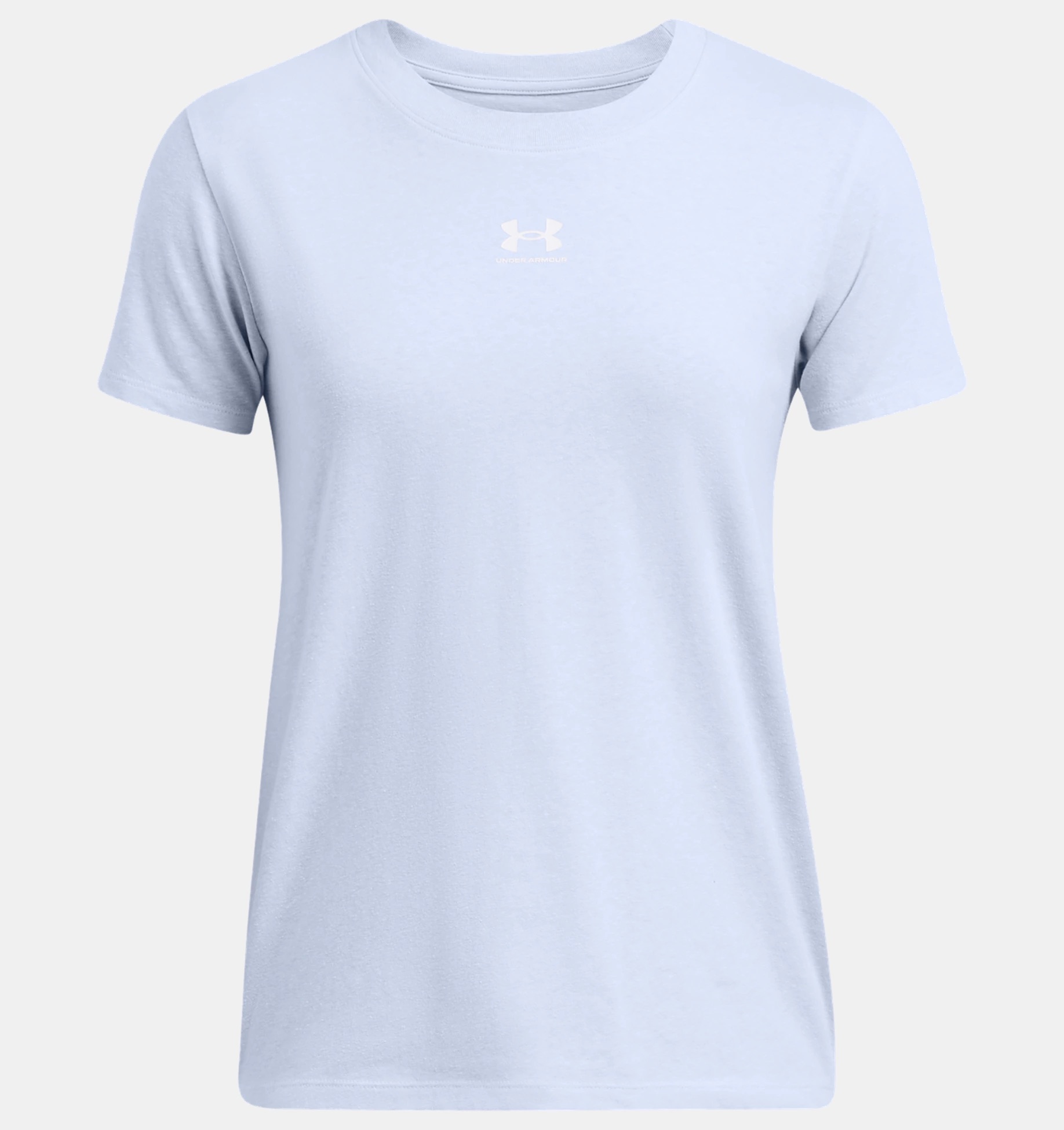 UNDER ARMOUR UA RIVAL CORE SS NIMBUS BLUE