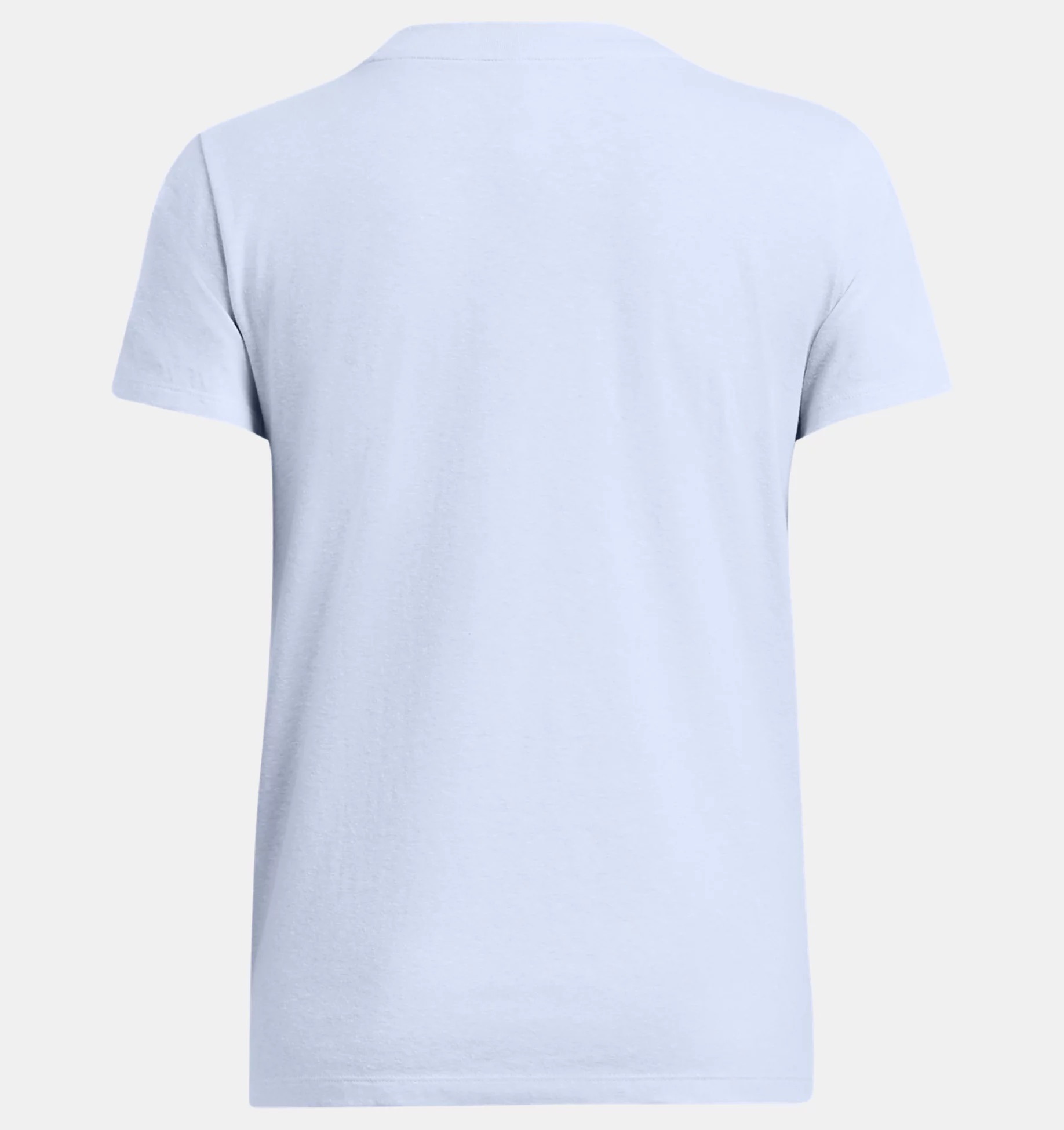 UNDER ARMOUR UA RIVAL CORE SS NIMBUS BLUE – Bild 2