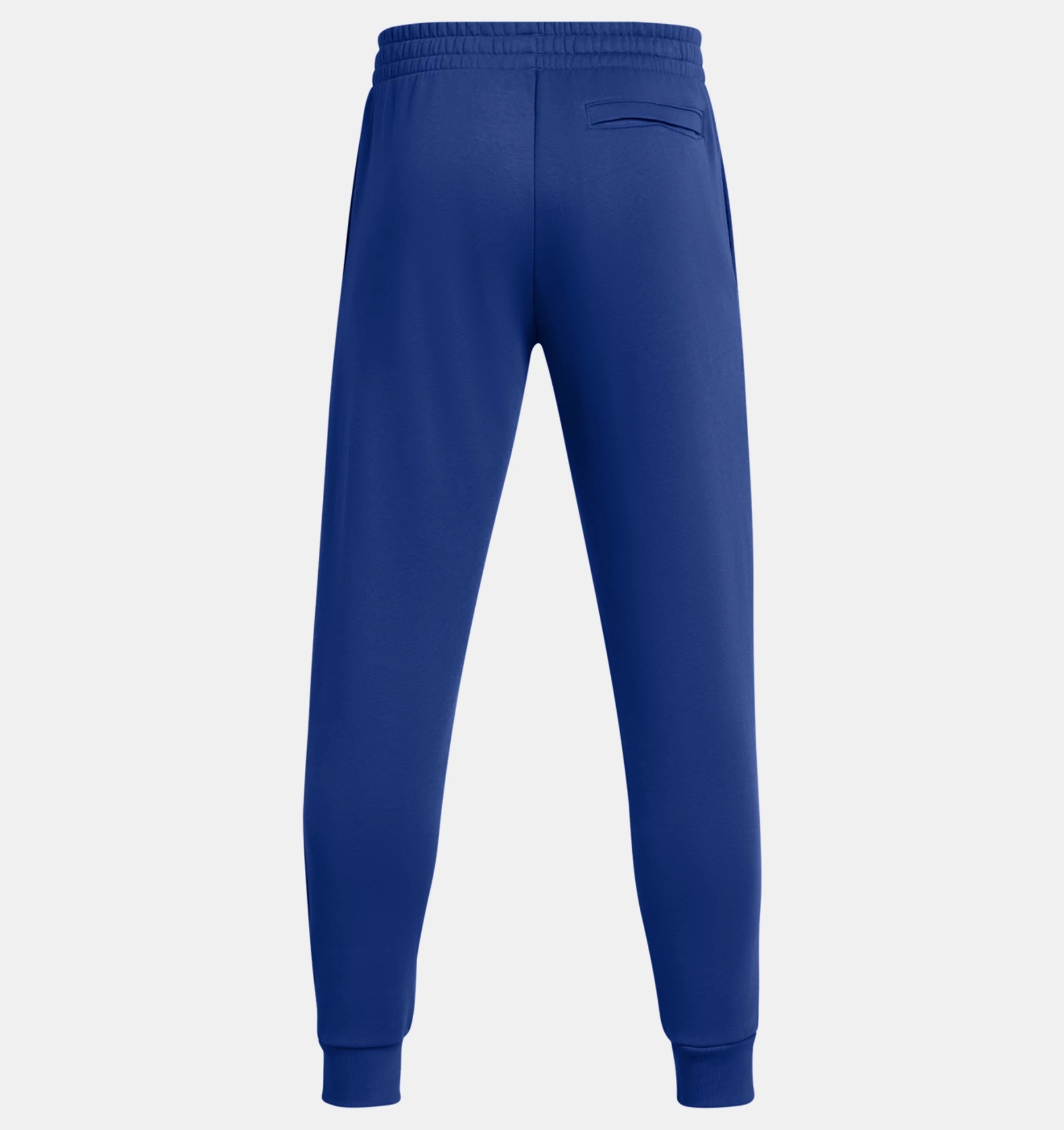 UNDER ARMOUR UA RIVAL FLEECE JOGGERS TECH BLUE – Bild 2