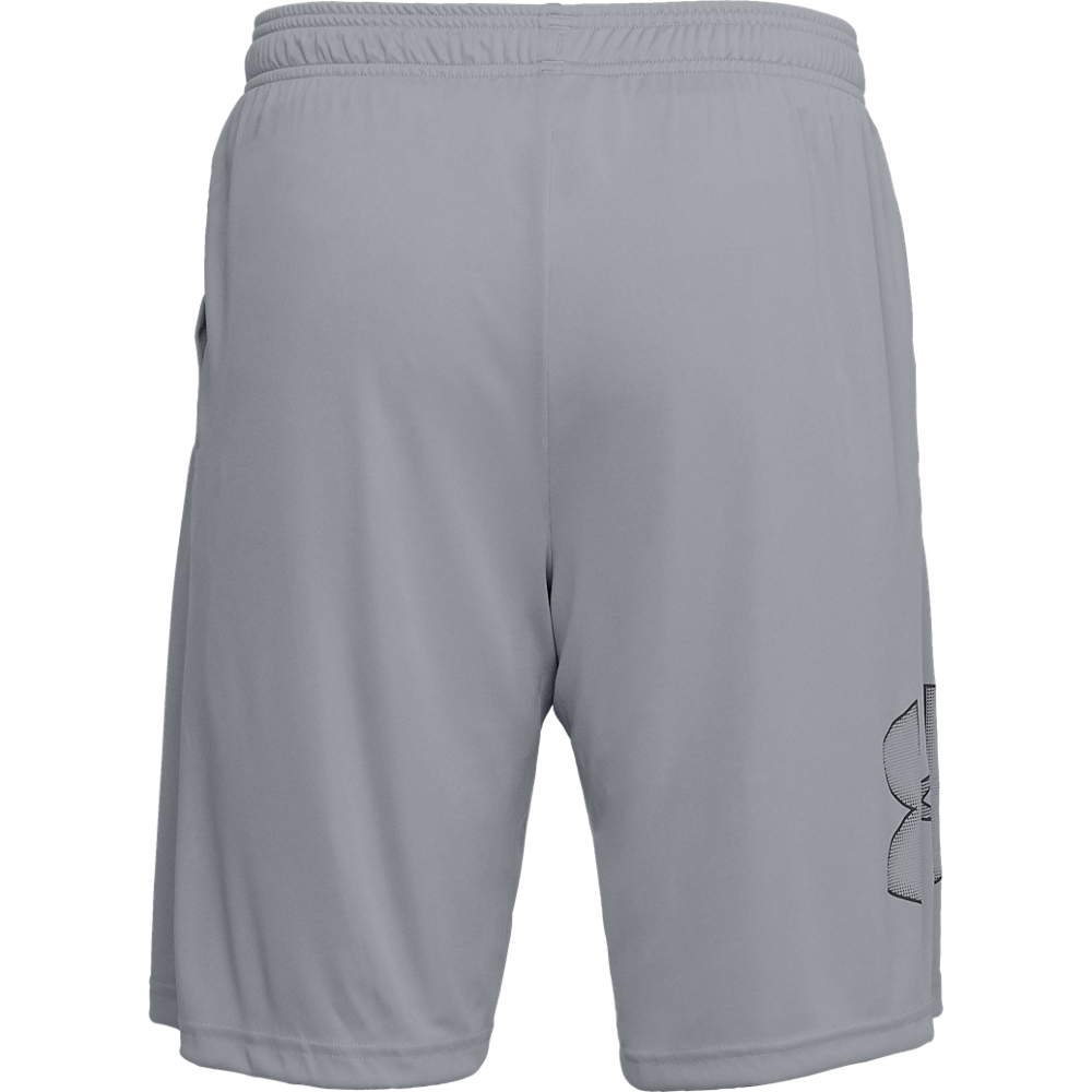 UNDER ARMOUR UA TECH GRAPHIC SHORT STEEL – Bild 2