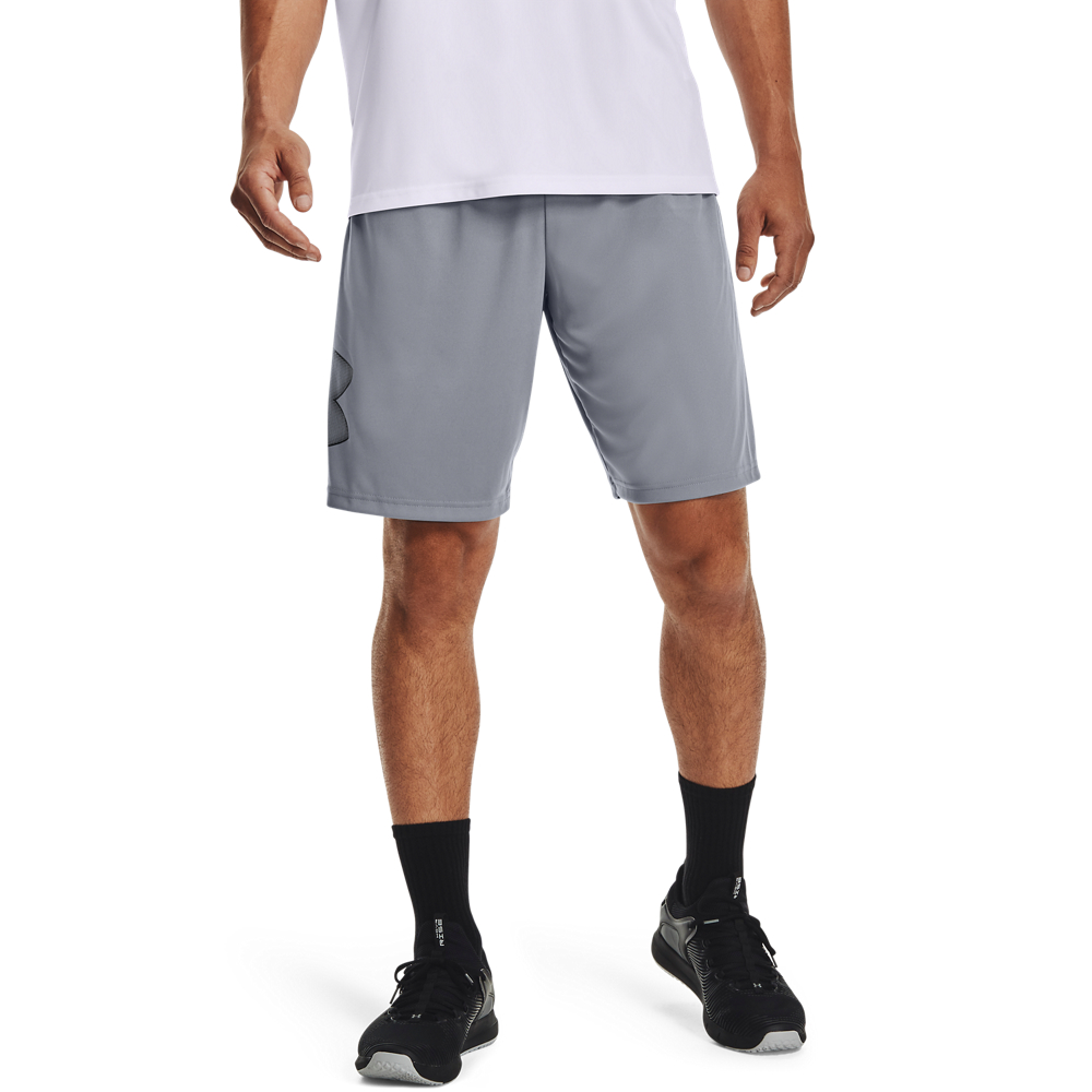 UNDER ARMOUR UA TECH GRAPHIC SHORT STEEL – Bild 4