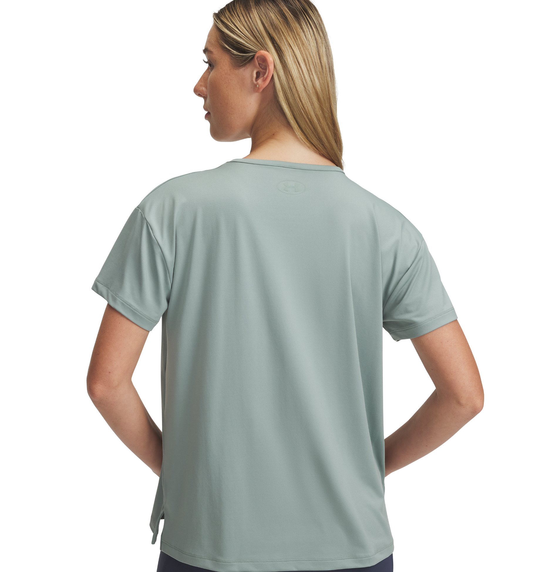 UNDER ARMOUR UA VANISH ENERGY SS 2.0 SILICA GREEN – Bild 2