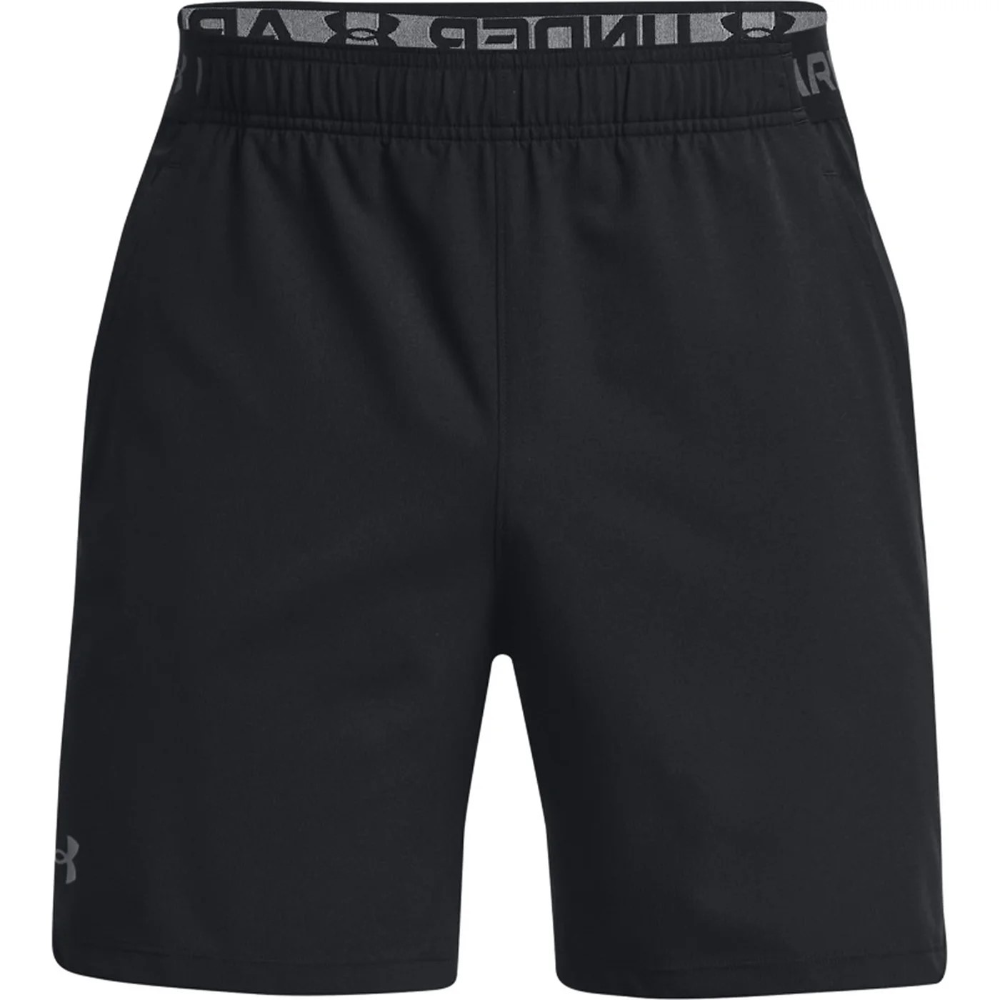 UNDER ARMOUR UA VANISH WOVEN 6IN SHORTS MIDNIGHT NAVY