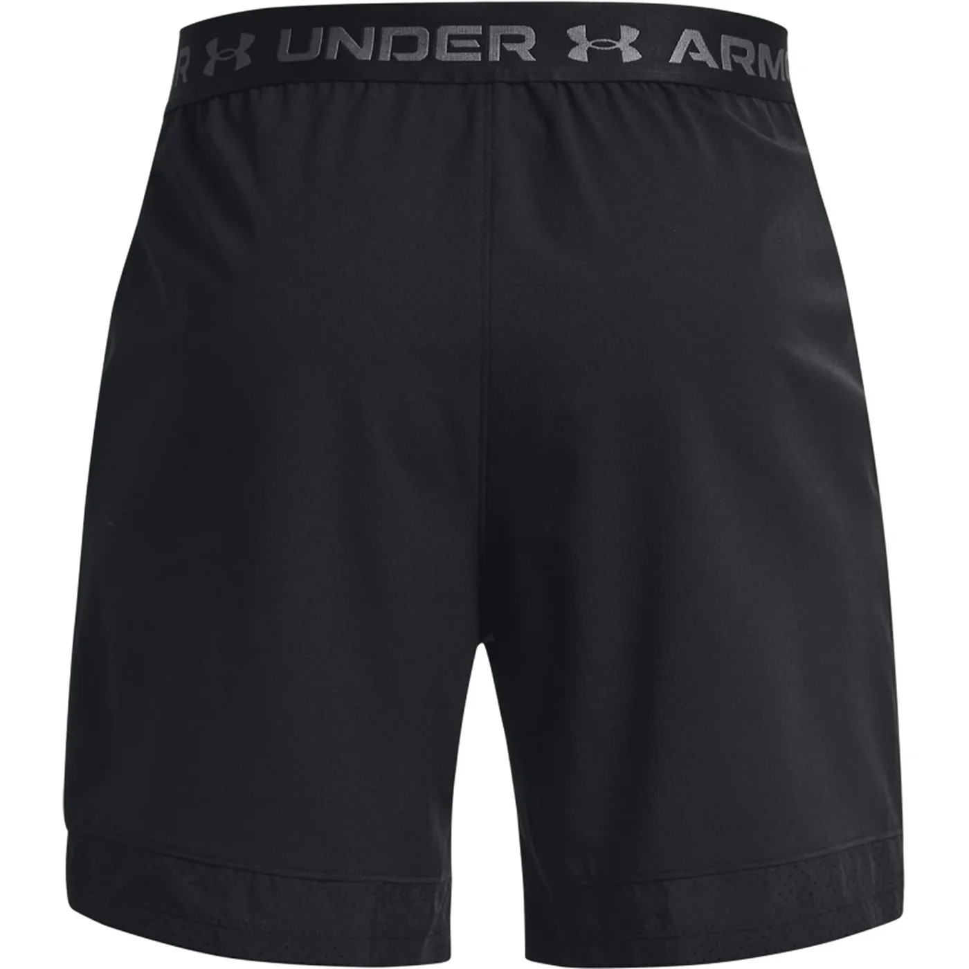 UNDER ARMOUR UA VANISH WOVEN 6IN SHORTS MIDNIGHT NAVY – Bild 2