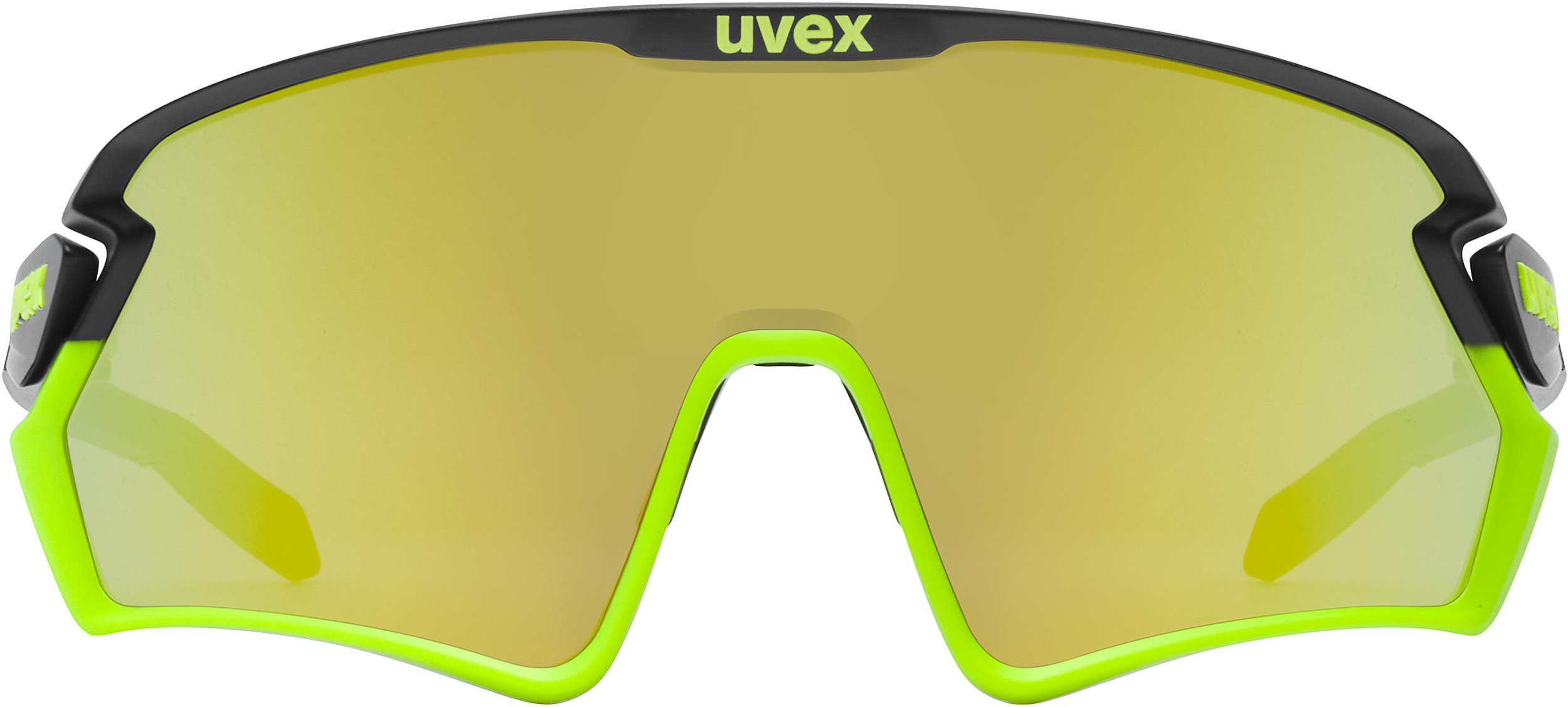 UVEX uvex sportstyle 231 2.0 BLACK YELLOW MATT – Bild 2