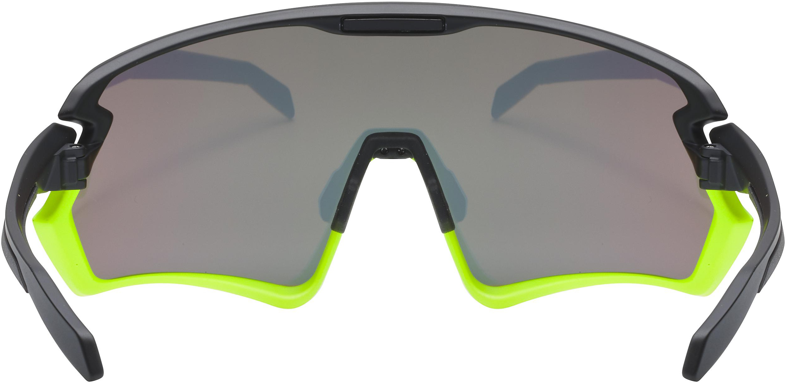 UVEX uvex sportstyle 231 2.0 BLACK YELLOW MATT – Bild 3