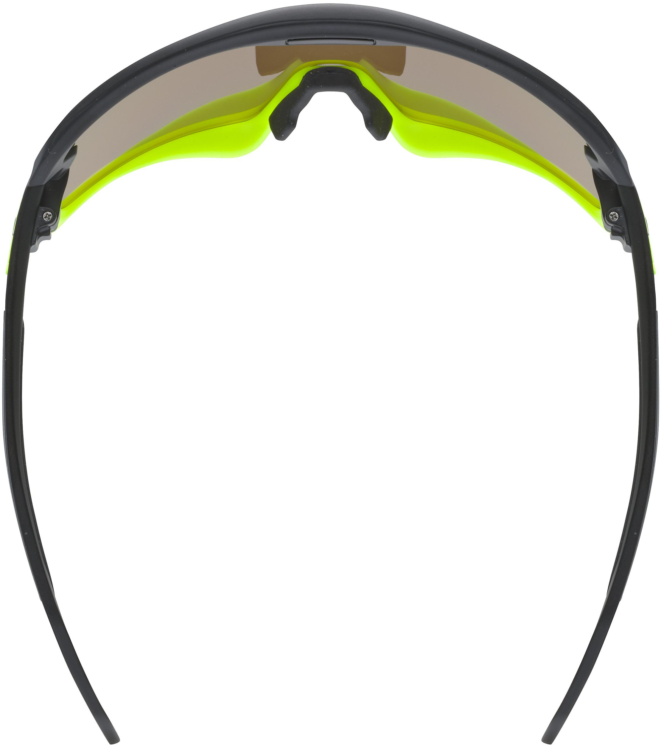 UVEX uvex sportstyle 231 2.0 BLACK YELLOW MATT – Bild 5