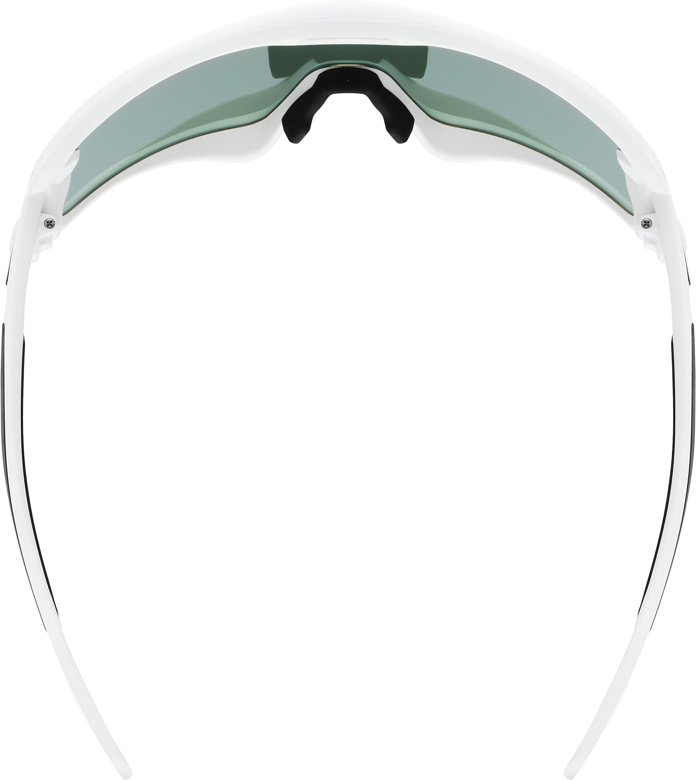 UVEX uvex sportstyle 231 2.0 WHITE MAT – Bild 5