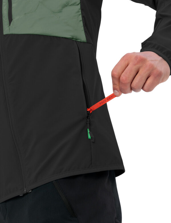 VAUDE Me Brenva Jacket II AGAVE – Bild 5