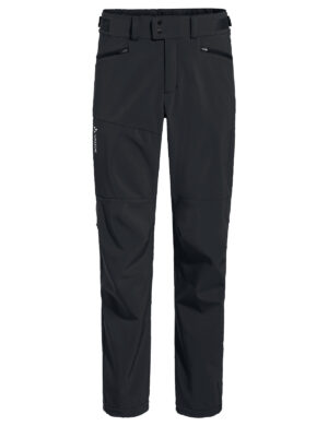 VAUDE Me Elope Softshell Pants BLACK