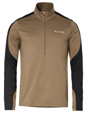 VAUDE Me Livigno Halfzip II OAT