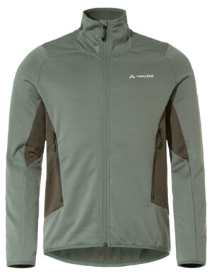 VAUDE Me Monviso Fleece FZ Jacket II AGAVE