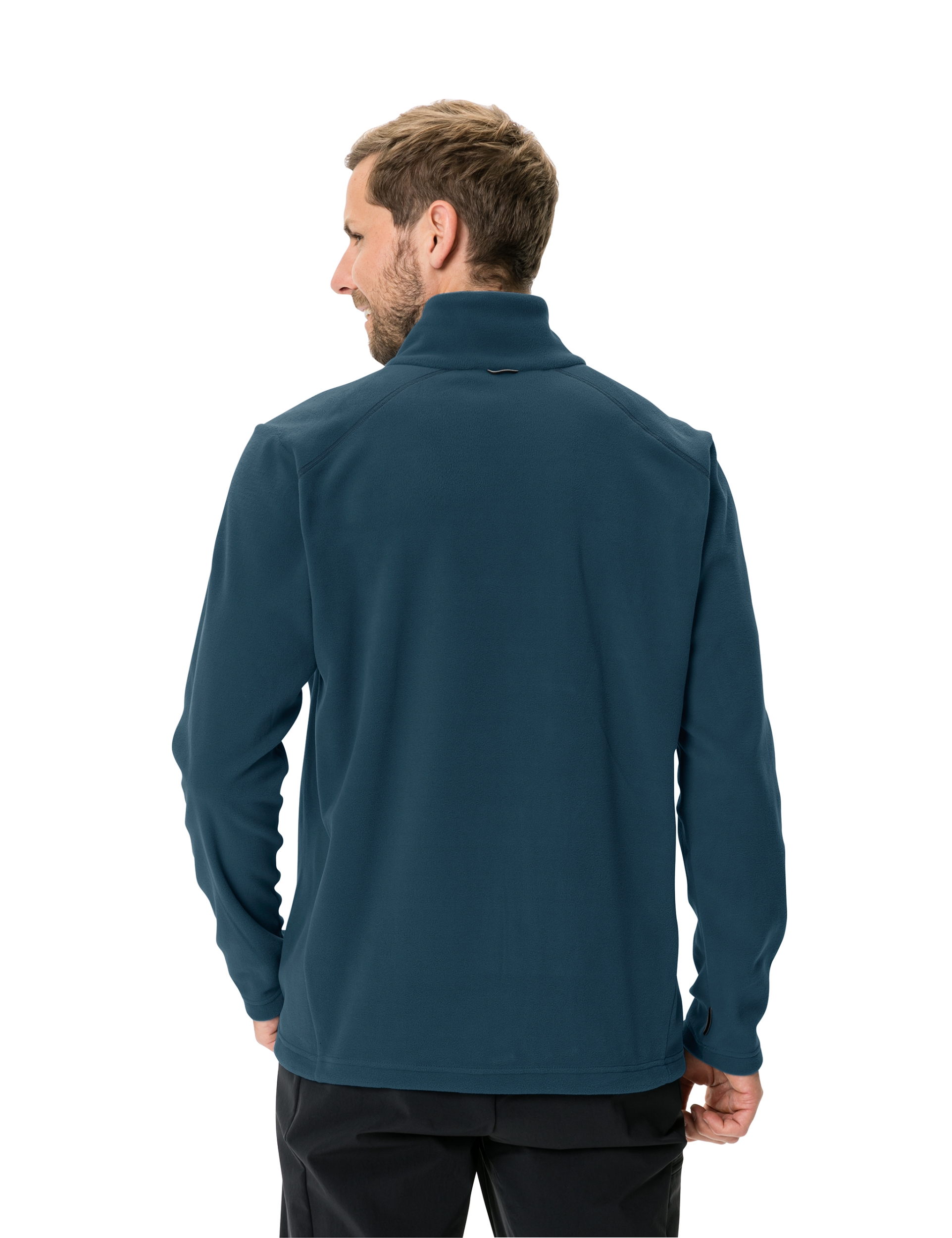 VAUDE Me Rosemoor Fleece Jacket II DARK SEA – Bild 4