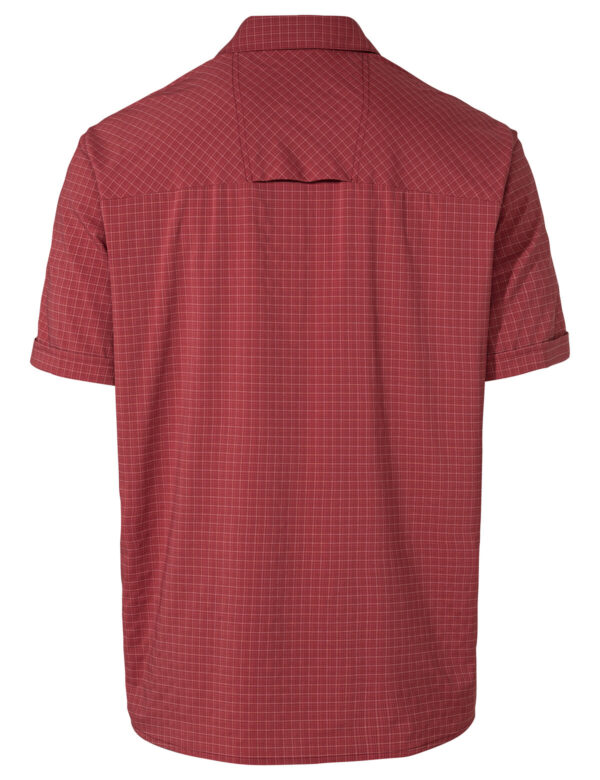VAUDE Me Seiland Shirt IV CARMINE – Bild 2