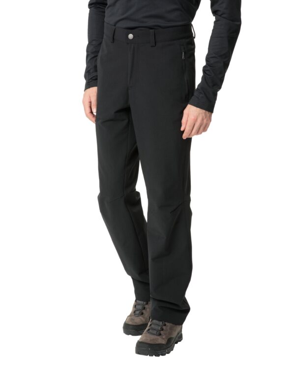 VAUDE Me Strathcona Warm Pants II BLACK – Bild 3