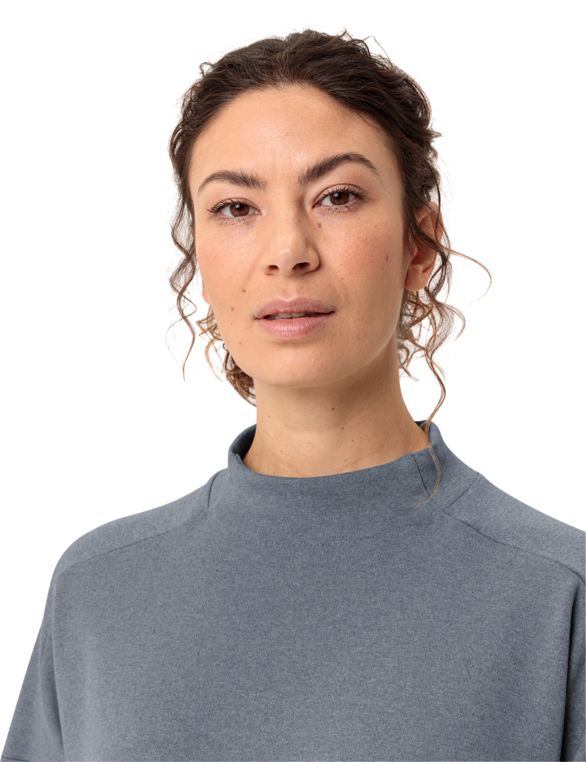 VAUDE Wo Coreway Pullover DARK SEA – Bild 6