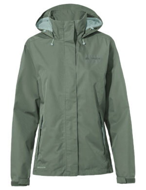 VAUDE Wo Escape Light Jacket AGAVE