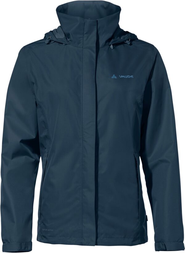 VAUDE Wo Escape Light Jacket DARK SEA