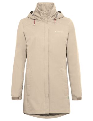 VAUDE Wo Escape Parka LINEN