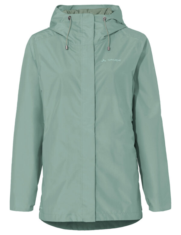 VAUDE Wo Mineo 2L Jacket II DUSTY FERN