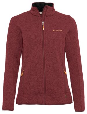 VAUDE Wo Rienza Jacket IV BRICK