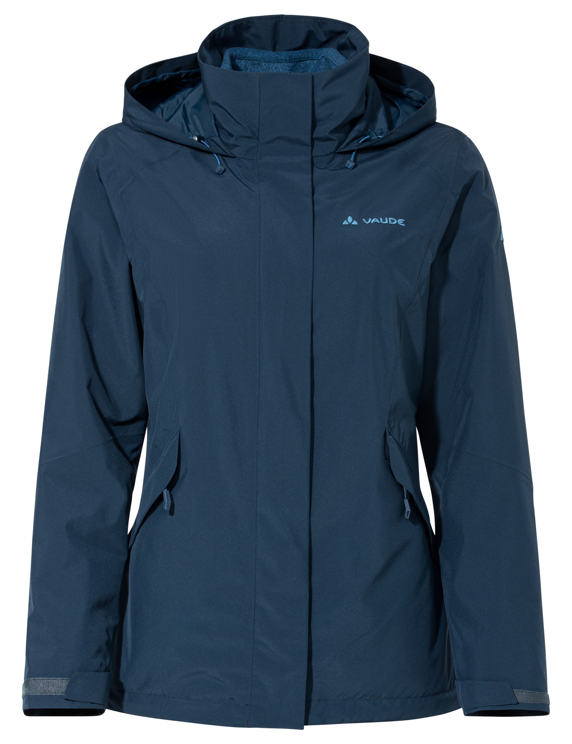 VAUDE Wo Rosemoor 3in1 Jacket II DARK SEA