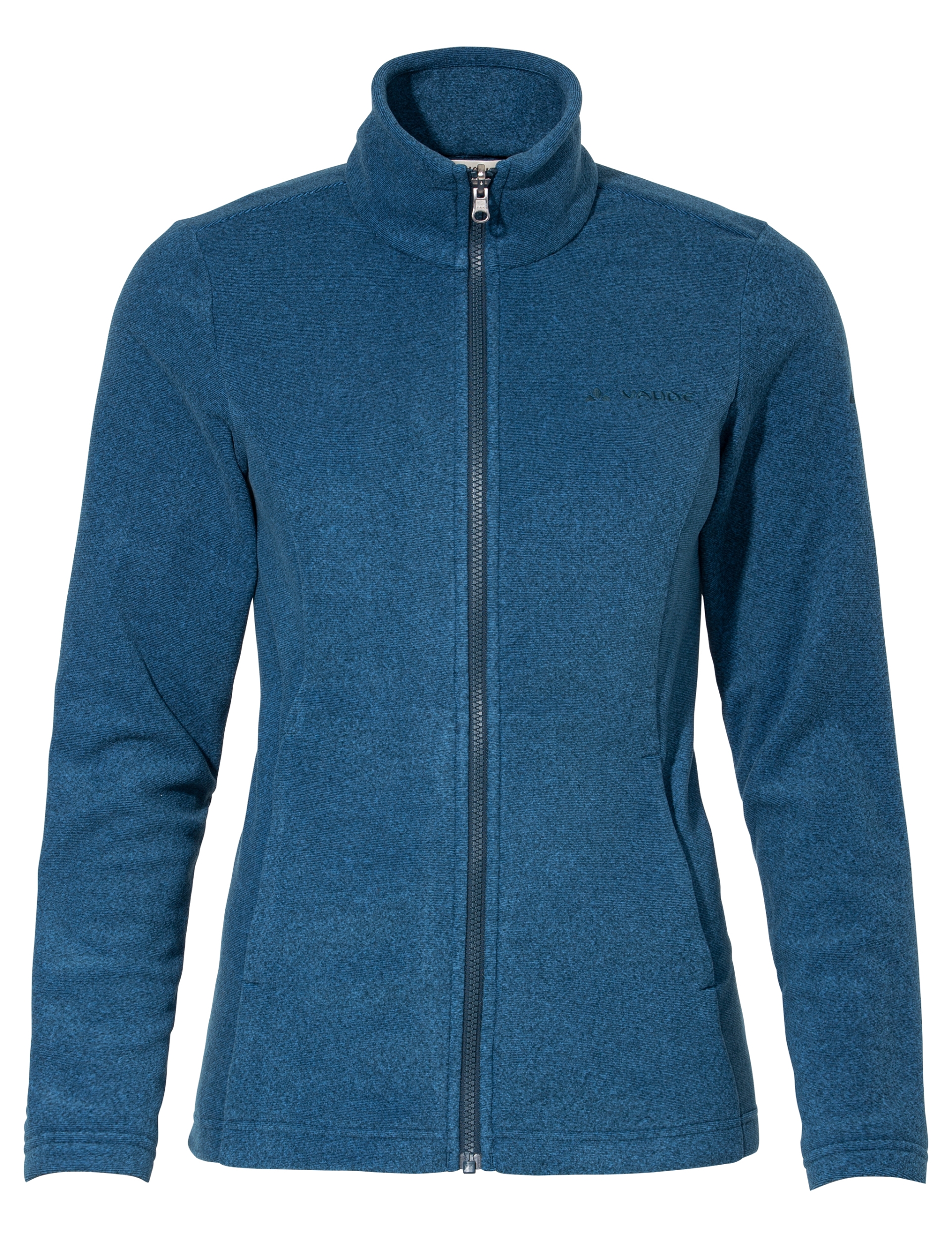 VAUDE Wo Rosemoor 3in1 Jacket II DARK SEA – Bild 3