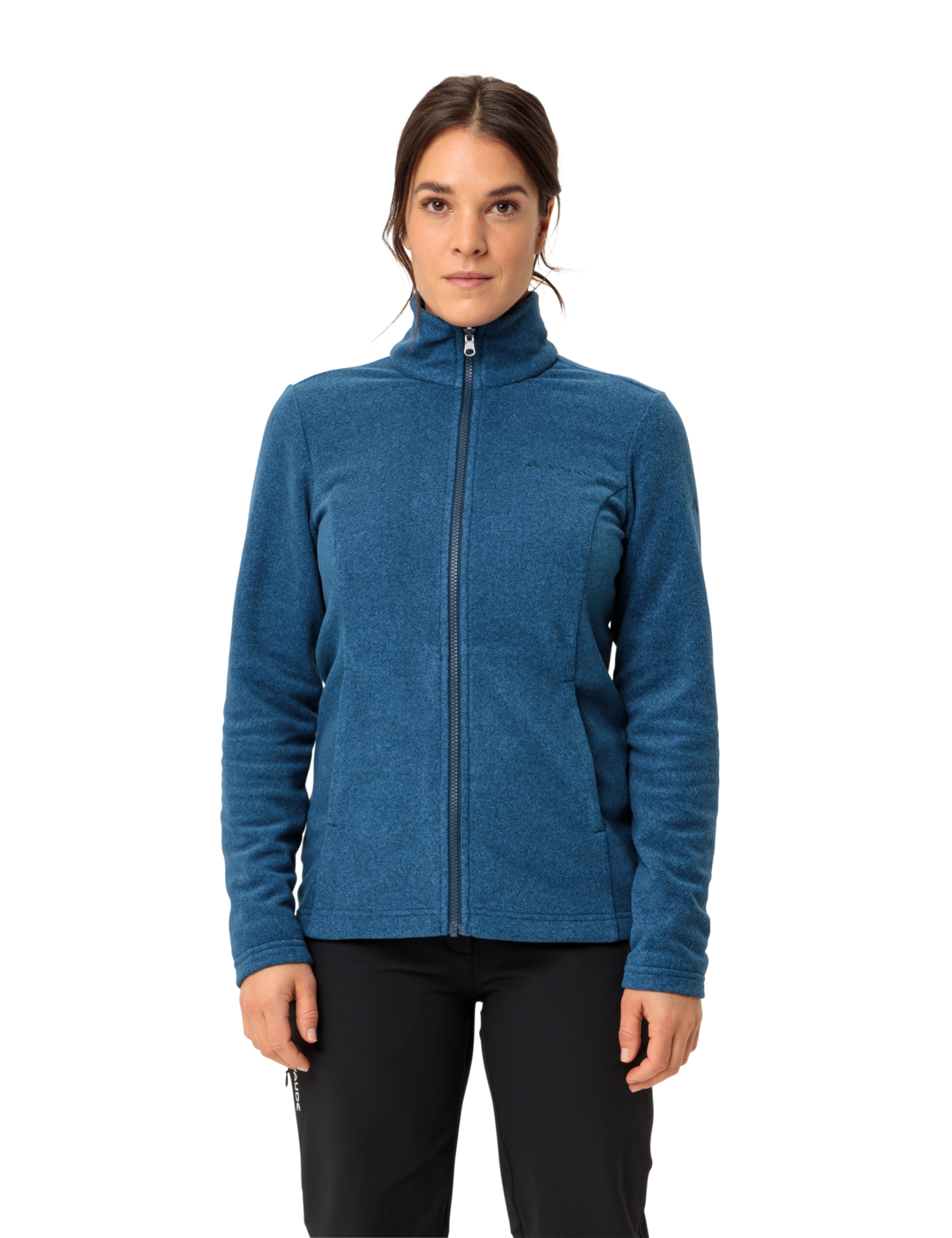 VAUDE Wo Rosemoor 3in1 Jacket II DARK SEA – Bild 5