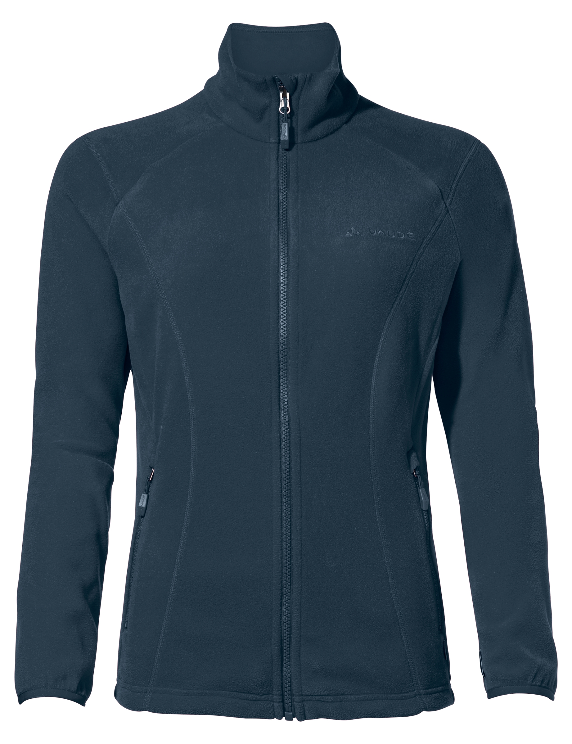 VAUDE Wo Rosemoor Fleece Jacket II DARK SEA