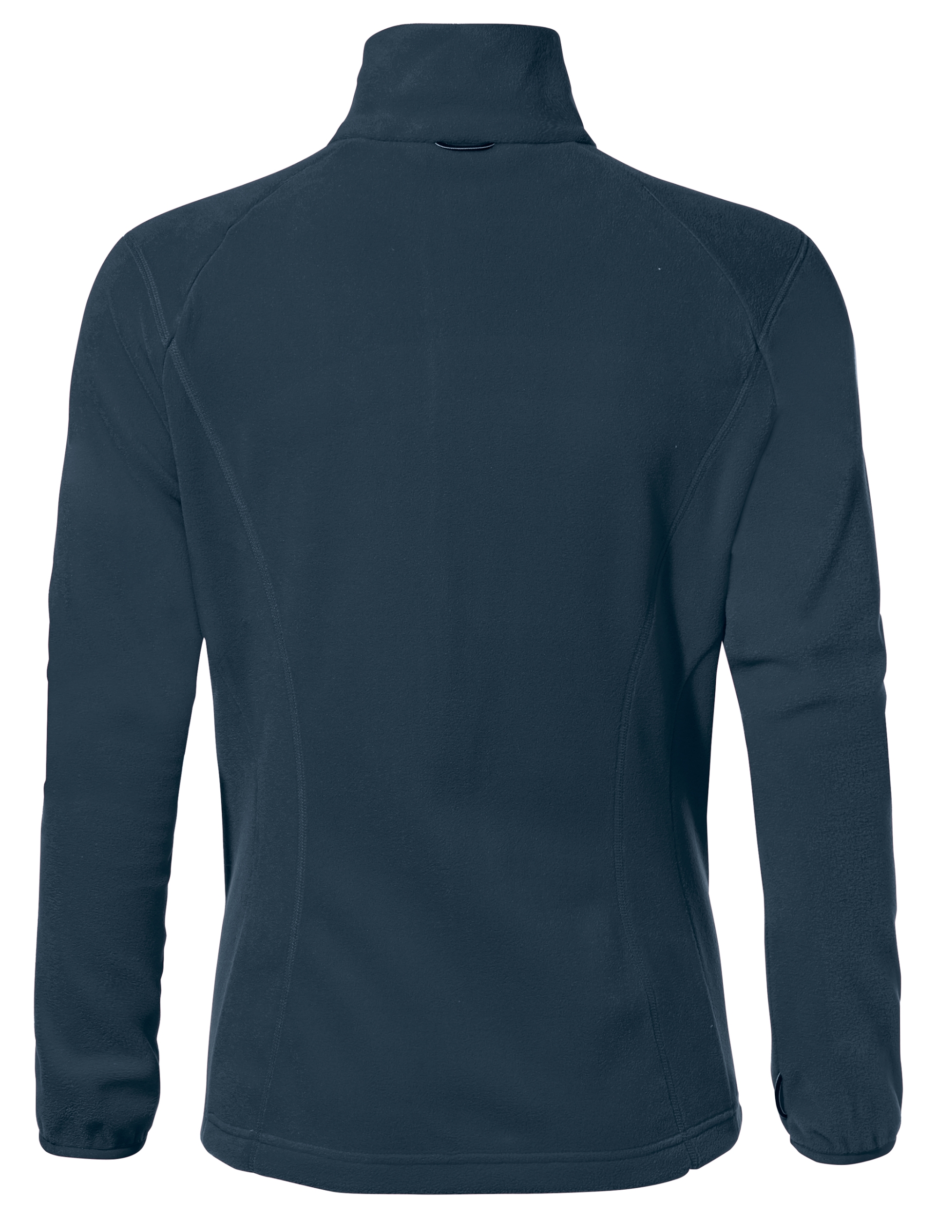 VAUDE Wo Rosemoor Fleece Jacket II DARK SEA – Bild 2