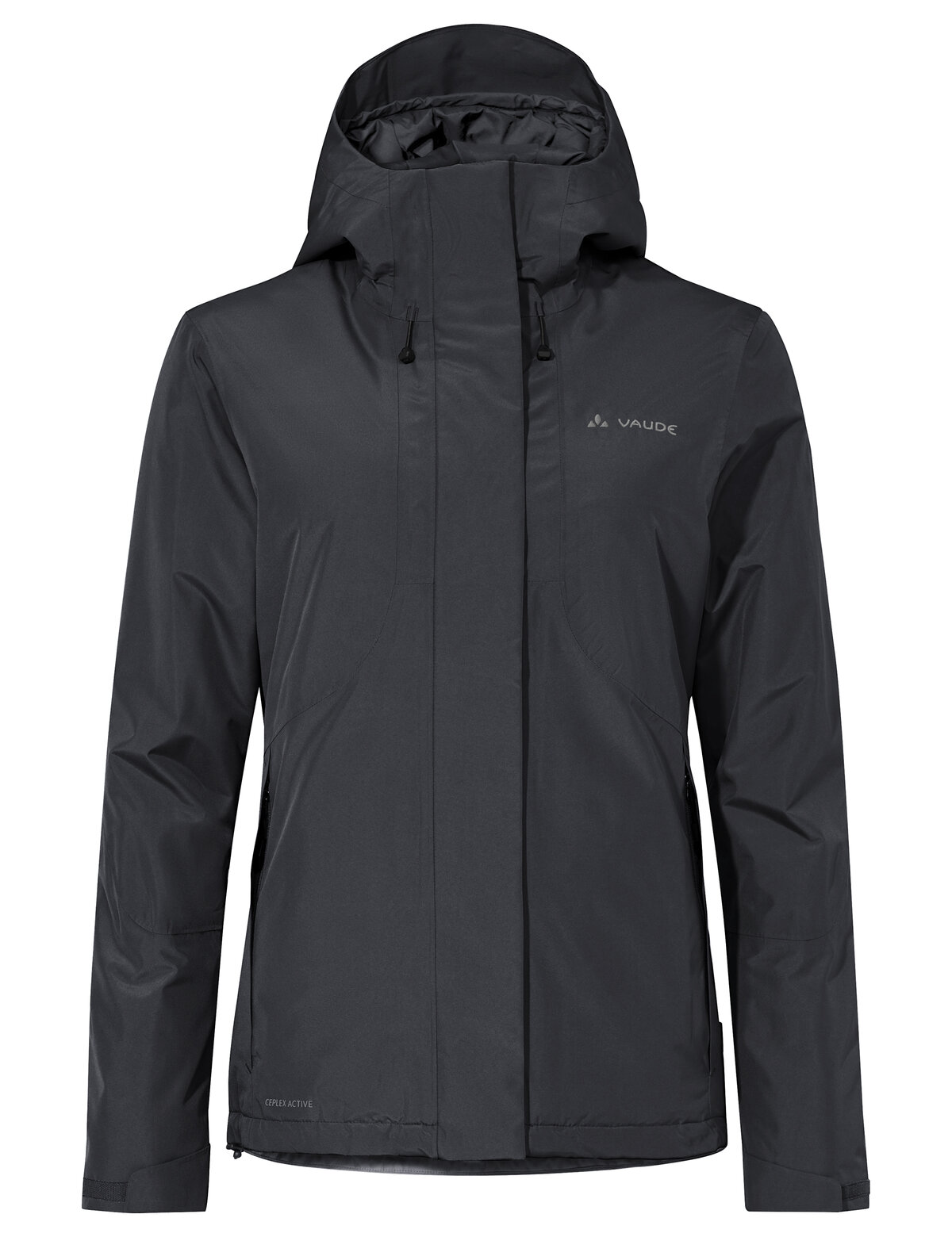 VAUDE Wo Rosemoor Padded Jacket II PHANTOM BLACK