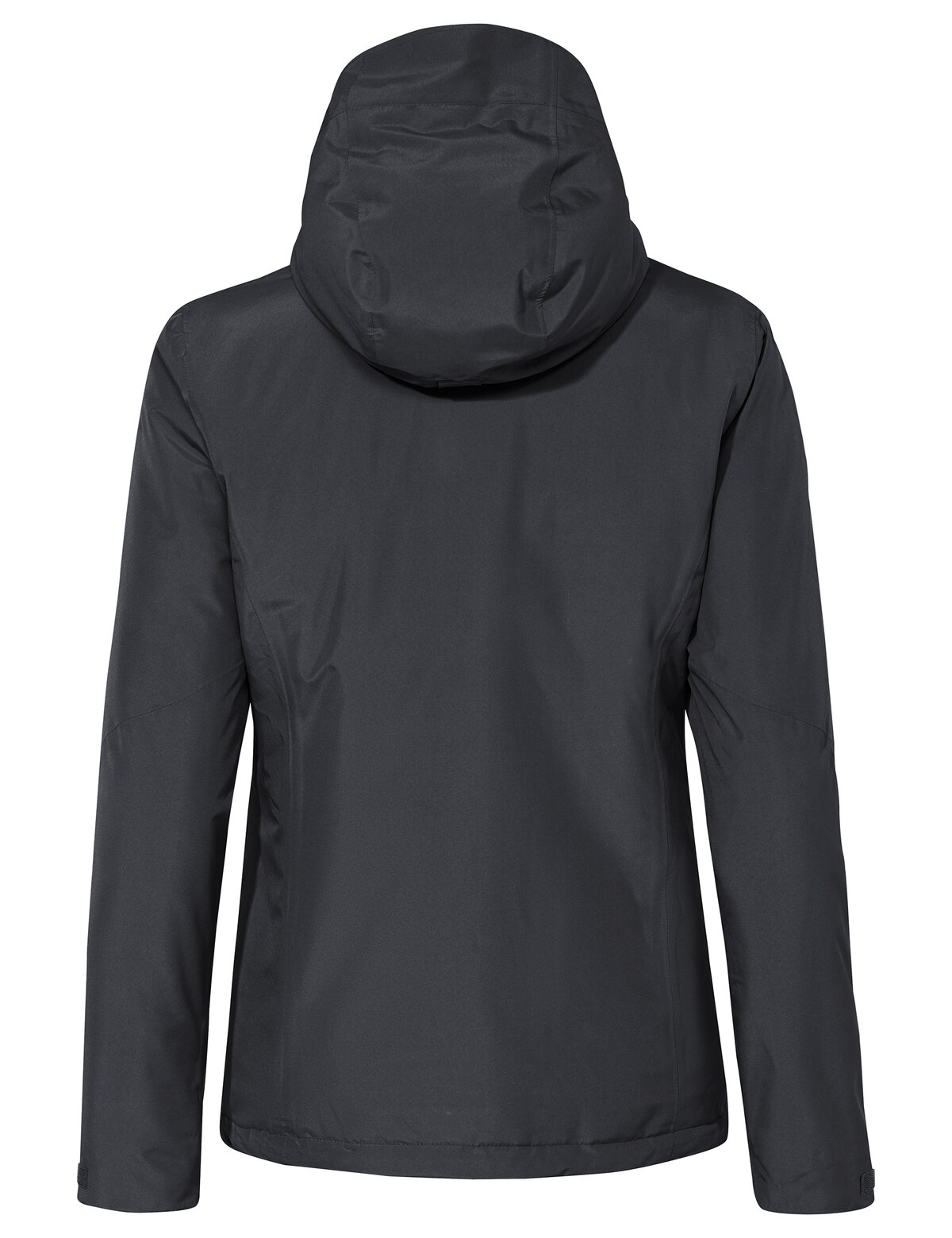 VAUDE Wo Rosemoor Padded Jacket II PHANTOM BLACK – Bild 2