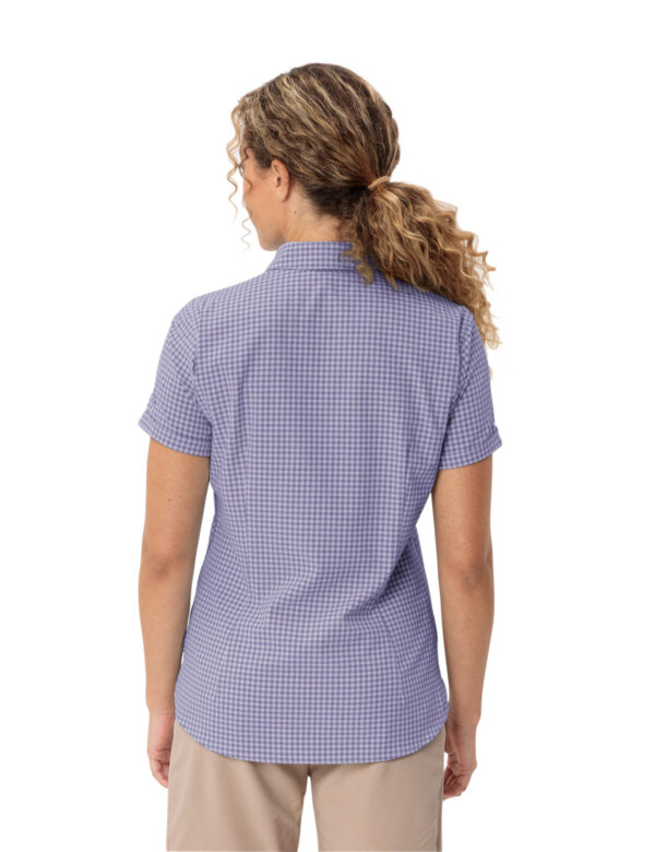 VAUDE Wo Seiland Shirt III MULBERRY – Bild 4